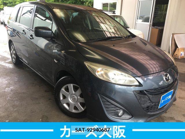 Mazda PREMACY 2011-12 326767-0