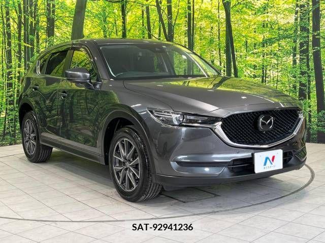 Mazda CX-5 2018-03 295769-17
