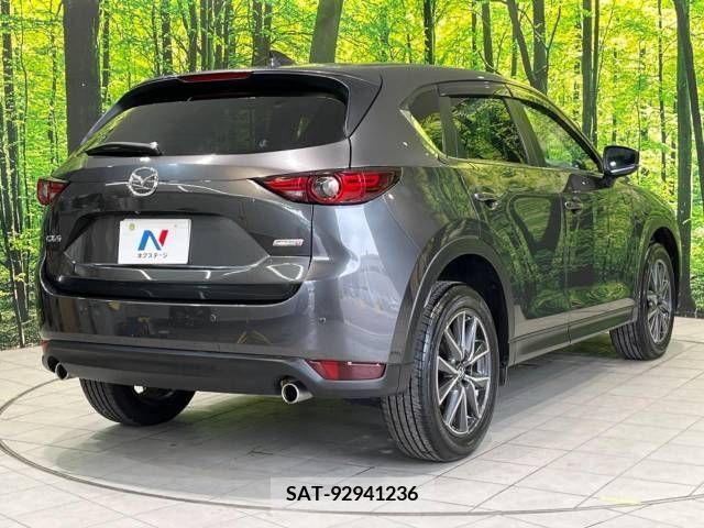 Mazda CX-5 2018-03 295769-18