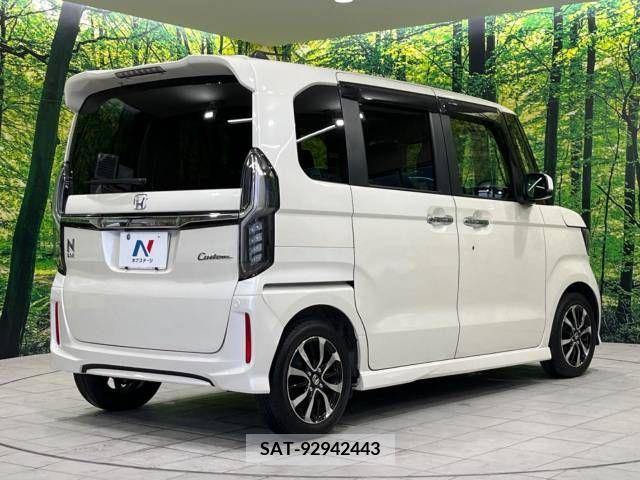 Honda N BOX 2017-12 333903-17