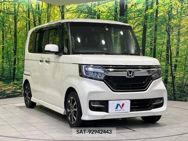 Honda N BOX 2017-12 333903-16