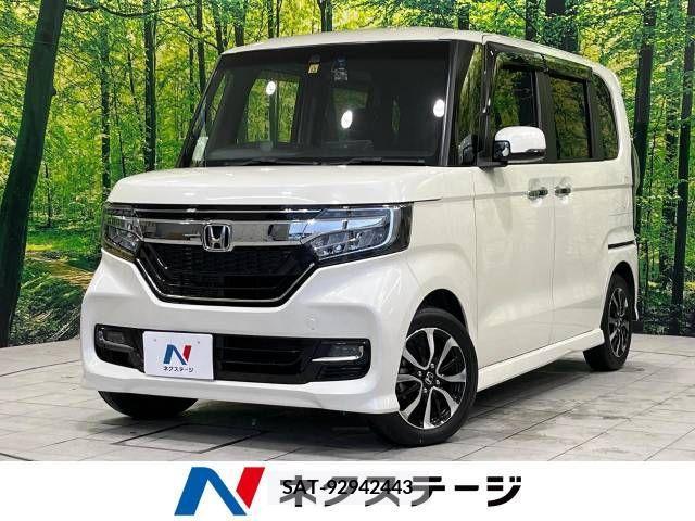 Honda N BOX 2017-12 333903-0