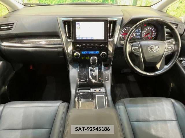 Toyota ALPHARD 2021-05 342960-1