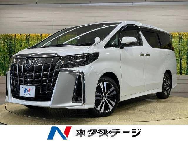 Toyota ALPHARD 2021-05 342960-0