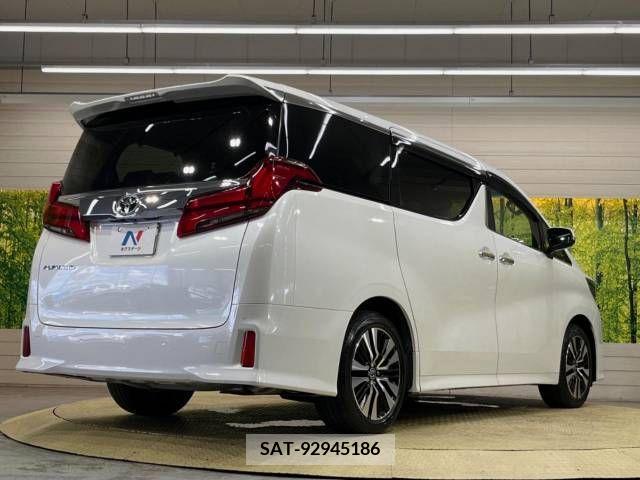 Toyota ALPHARD 2021-05 342960-19