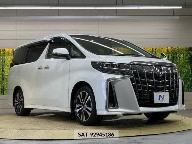 Toyota ALPHARD 2021-05 342960-18