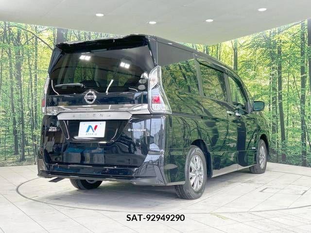 Nissan SERENA 2018-05 384650-19