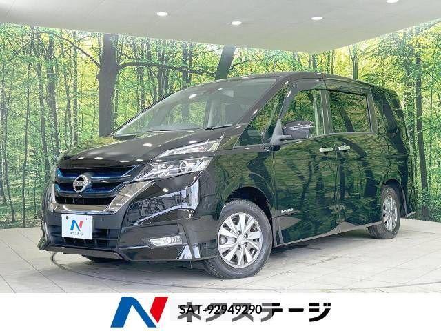Nissan SERENA 2018-05 384650-0