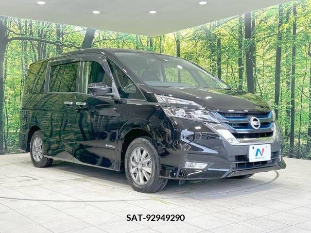 Nissan SERENA 2018-05 384650-18