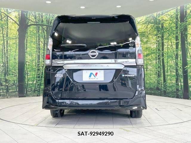 Nissan SERENA 2018-05 384650-17