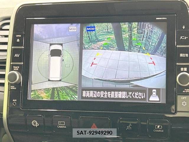 Nissan SERENA 2018-05 384650-7