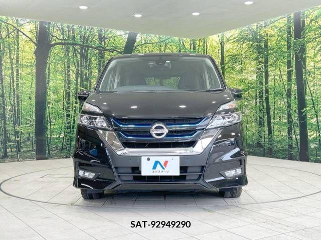 Nissan SERENA 2018-05 384650-16