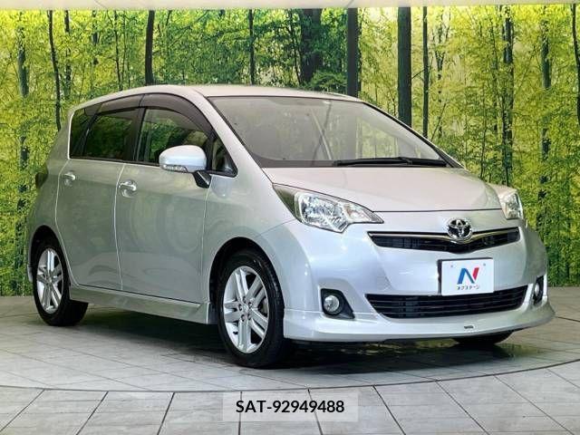 Toyota RACTIS 2013-05 313639-16