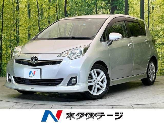 Toyota RACTIS 2013-05 313639-0