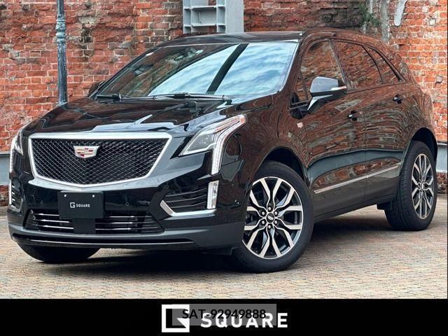 Cadillac XT5 2022-09 337451-0