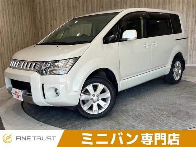 Mitsubishi DELICA D5 2018-09 18216-0