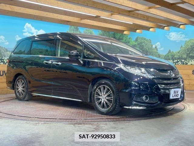 Honda ODYSSEY 2017-06 335013-17