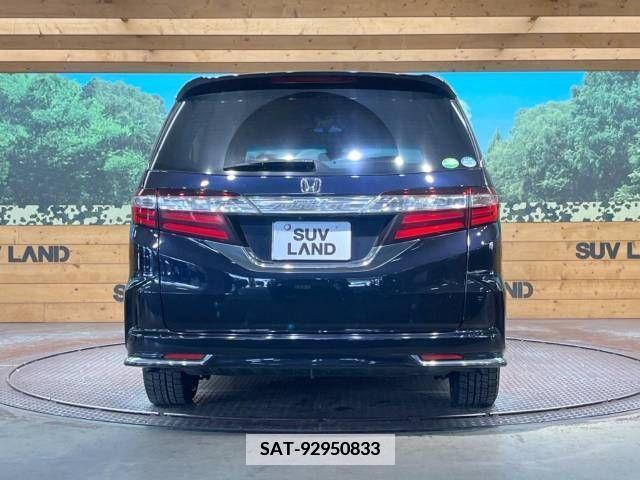 Honda ODYSSEY 2017-06 335013-16