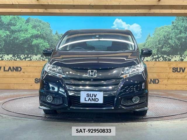 Honda ODYSSEY 2017-06 335013-15