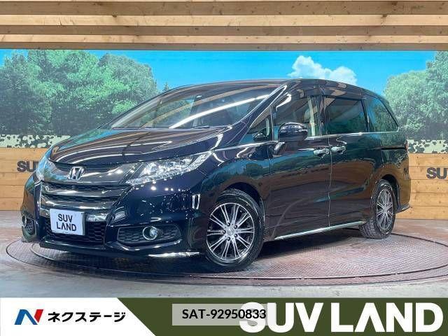 Honda ODYSSEY 2017-06 335013-0