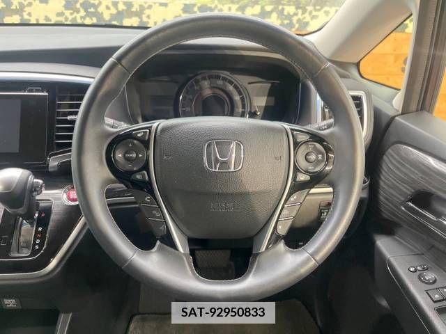 Honda ODYSSEY 2017-06 335013-12