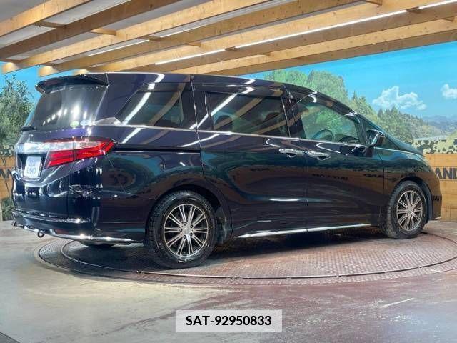 Honda ODYSSEY 2017-06 335013-18