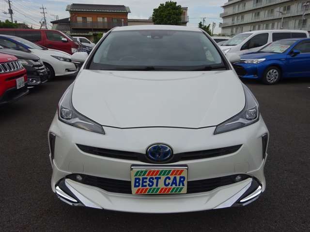 Toyota PRIUS 2019-04 12989-4