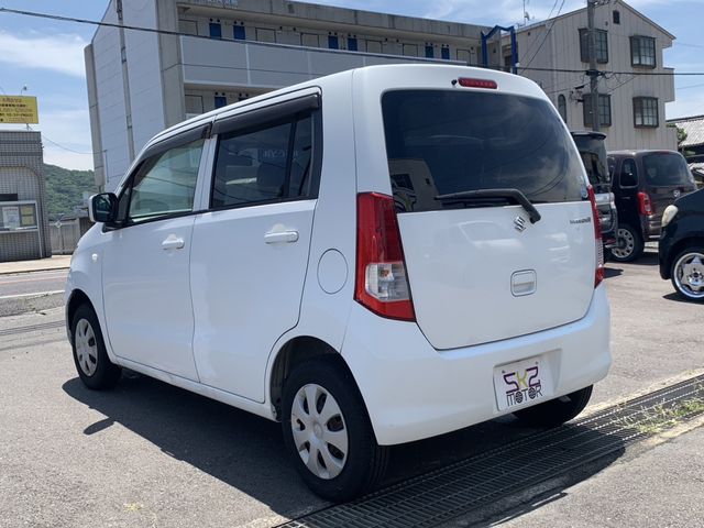 Suzuki WAGON R 2010-12 8165-2