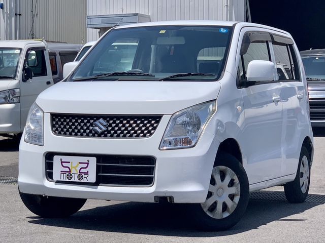 Suzuki WAGON R 2010-12 8165-0