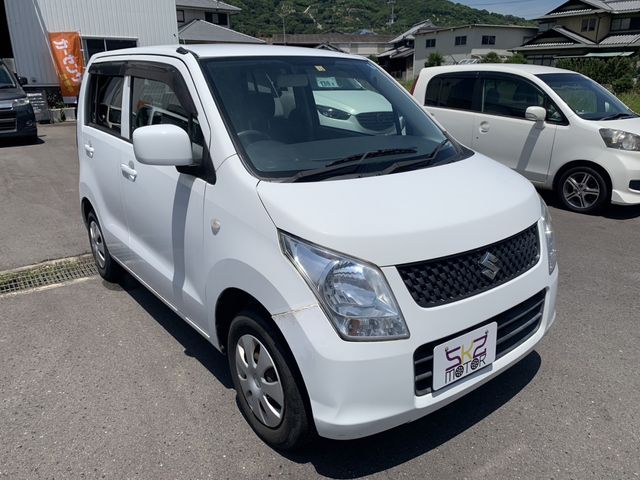 Suzuki WAGON R 2010-12 8165-4