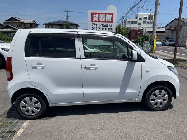 Suzuki WAGON R 2010-12 8165-6