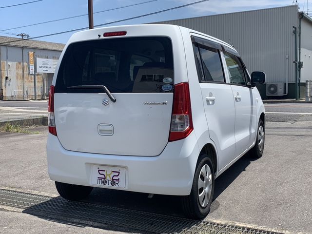 Suzuki WAGON R 2010-12 8165-8