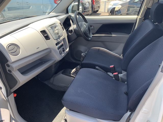 Suzuki WAGON R 2010-12 8165-10
