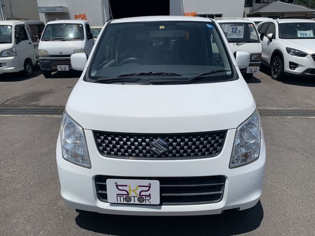 Suzuki WAGON R 2010-12 8165-3