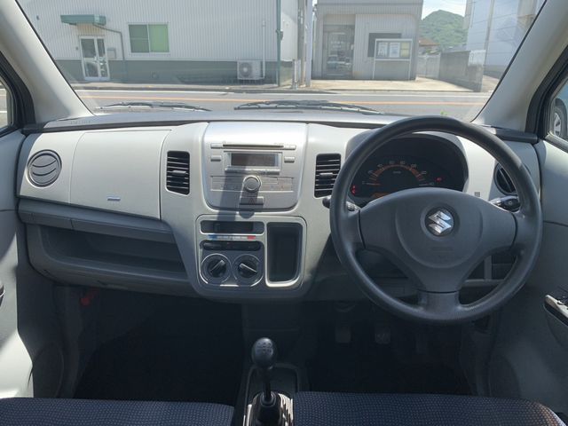 Suzuki WAGON R 2010-12 8165-1