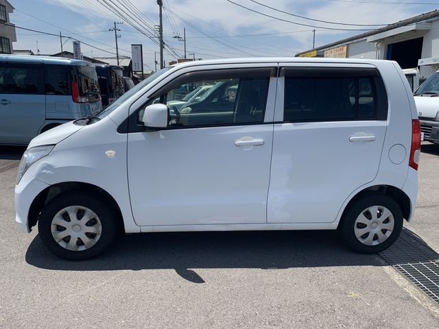 Suzuki WAGON R 2010-12 8165-5