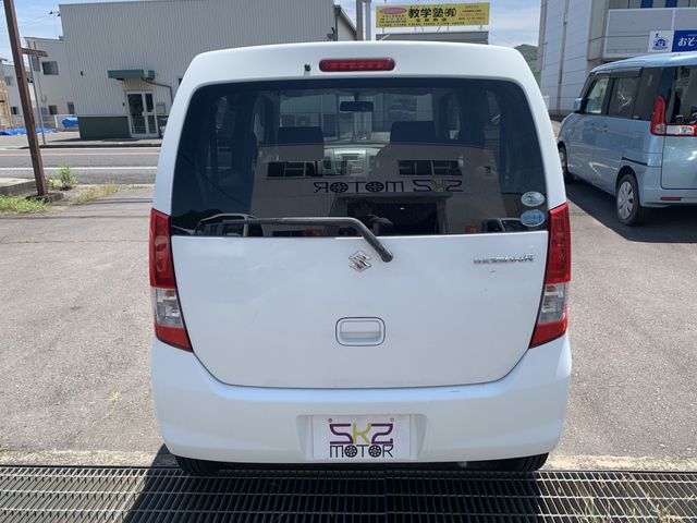 Suzuki WAGON R 2010-12 8165-7
