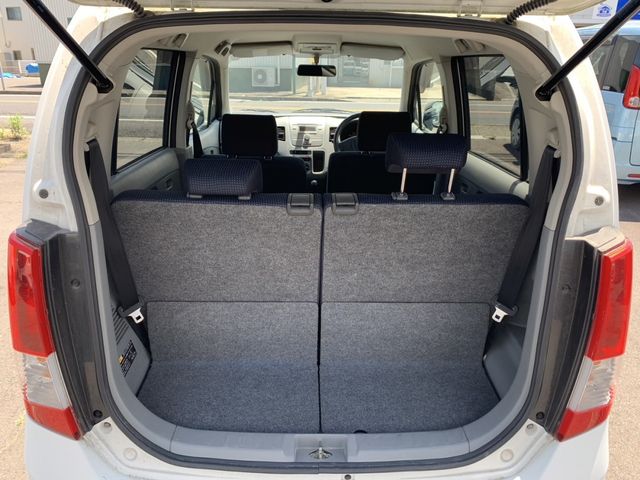 Suzuki WAGON R 2010-12 8165-13