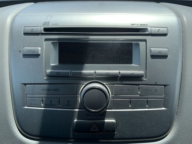 Suzuki WAGON R 2010-12 8165-15