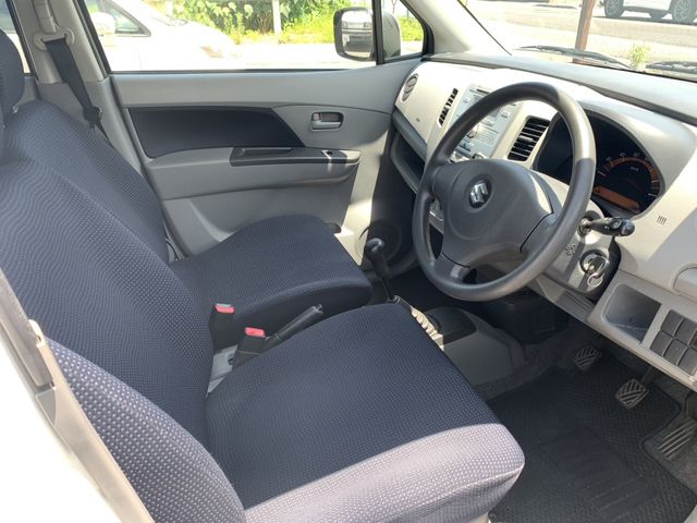 Suzuki WAGON R 2010-12 8165-9