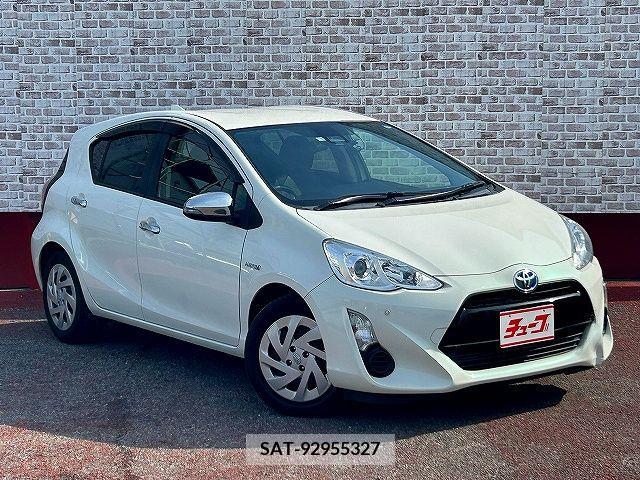 Toyota AQUA 2017-03 292171-6