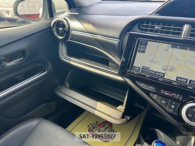 Toyota AQUA 2017-03 292171-17