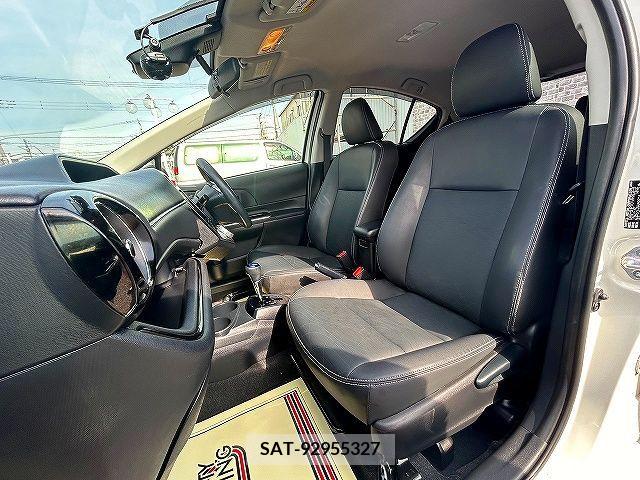 Toyota AQUA 2017-03 292171-18