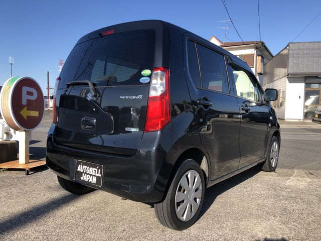Suzuki WAGON R 2013-03 191548-1