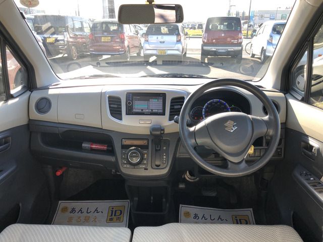 Suzuki WAGON R 2013-03 191548-2