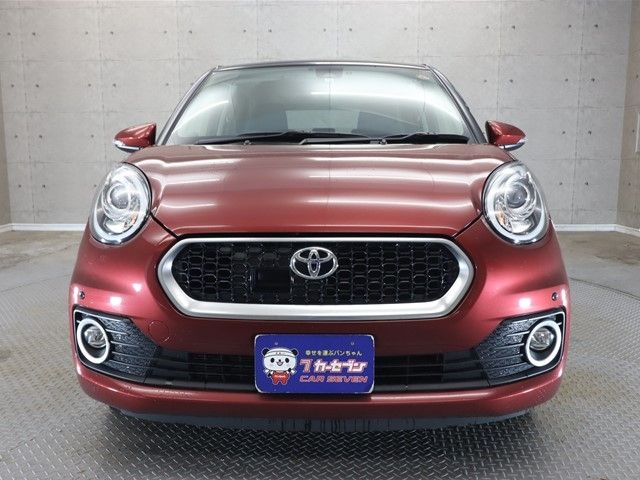 Toyota PASSO 2018-04 21591-20
