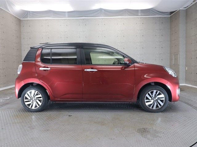 Toyota PASSO 2018-04 21591-22