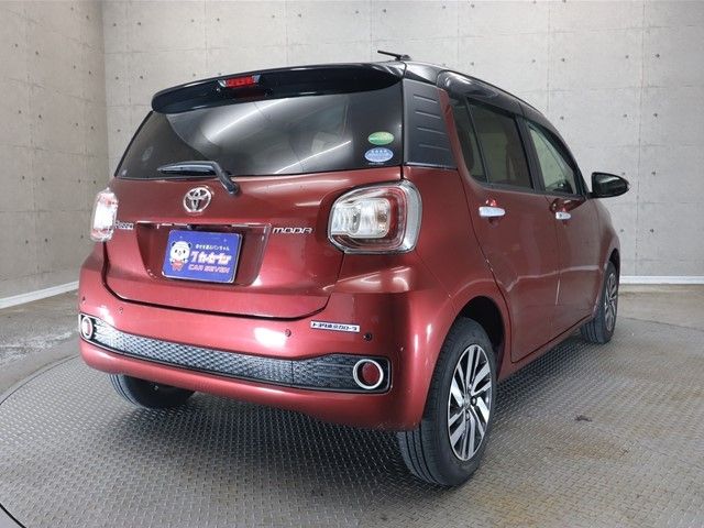 Toyota PASSO 2018-04 21591-1