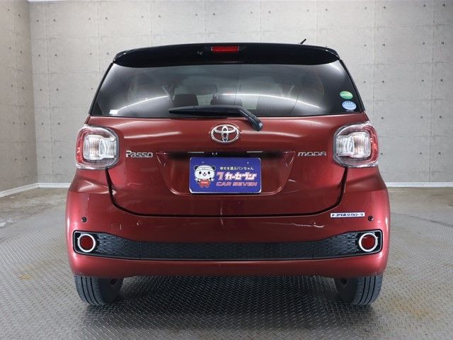 Toyota PASSO 2018-04 21591-23