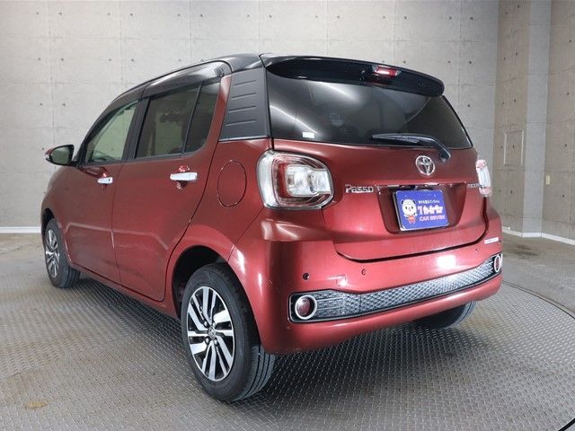 Toyota PASSO 2018-04 21591-24